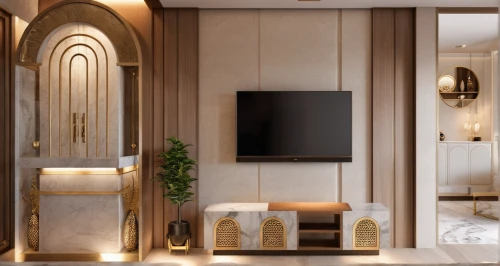 room divider,interior decoration,search interior solutions,luxury bathroom,3d rendering,interior modern design,luxury home interior,modern decor,art deco,contemporary decor,interior design,crown render,gold stucco frame,interior decor,gold wall,deco,hallway space,mouldings,render,luxury hotel,Photography,General,Realistic