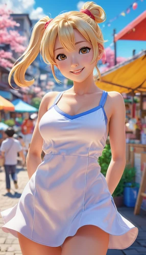 darjeeling,summer background,beach background,yang,pollen panties,japanese sakura background,anime japanese clothing,oktoberfest background,spring background,sakura background,summer clothing,honolulu,frula,springtime background,hong,anime 3d,maya,darjeeling tea,waitress,anime girl,Illustration,Japanese style,Japanese Style 01