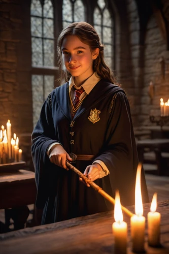 candle wick,candlemaker,hogwarts,potter,a candle,harry potter,candlemas,flickering flame,smouldering torches,scholar,candlelights,candlelight,tudor,light a candle,second candle,rowan,albus,choir master,wax candle,potter's wheel,Conceptual Art,Daily,Daily 08
