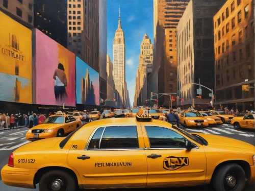 new york taxi,yellow cab,yellow taxi,taxicabs,taxi cab,yellow car,cab driver,new york,taxi,newyork,1 wtc,1wtc,world digital painting,ny,nyse,big apple,cabs,city car,chrysler building,taxi sign,Photography,General,Commercial