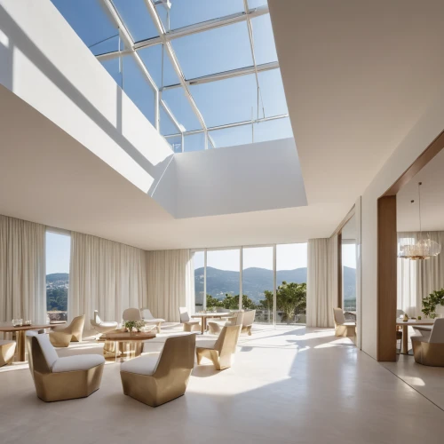 penthouse apartment,luxury home interior,modern living room,sky apartment,interior modern design,breakfast room,modern room,livingroom,luxury property,daylighting,loft,great room,living room,contemporary decor,home interior,family room,modern decor,glass roof,dunes house,modern house,Photography,General,Realistic