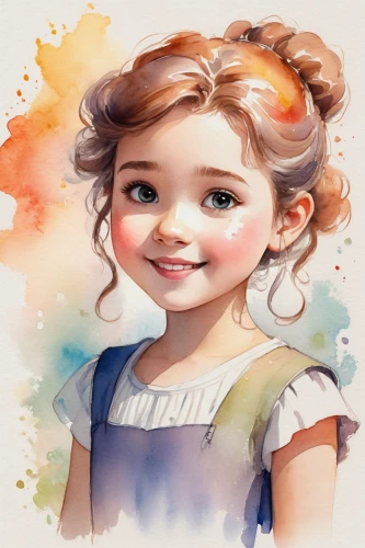 kids illustration,girl drawing,girl portrait,illustrator,child portrait,digital painting,rainbow pencil background,watercolor baby items,photo painting,world digital painting,colored crayon,digital art,watercolor paint,painter doll,cute cartoon character,custom portrait,girl with speech bubble,child girl,watercolor background,portrait background,Illustration,Paper based,Paper Based 25