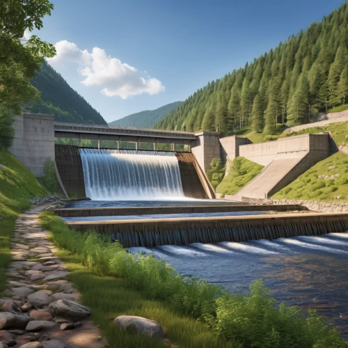 hydroelectricity,hydropower plant,ladybower reservoir,water power,dam,upper derwent valley,sluice,toktogul dam,wicklow,water resources,water flow,wastewater treatment,environmental engineering,water flowing,sluice gate,aare,water wheel,beam bridge,powerplant,glendalough,Photography,General,Realistic