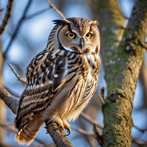 siberian owl,eared owl,eastern grass owl,long-eared owl,spotted-brown wood owl,lapland owl,spotted wood owl,barred owl,short eared owl,glaucidium passerinum,kirtland's owl,brown owl,saw-whet owl,northern hawk-owl,eagle-owl,boobook owl,southern white faced owl,owl nature,large owl,northern hawk owl,Photography,General,Realistic