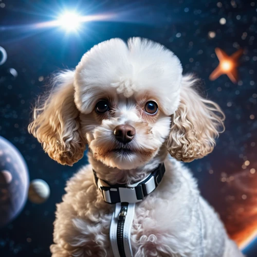 dog photography,dog-photography,astronomer,cavapoo,astro,toy poodle,emperor of space,bichon frisé,astropeiler,space tourism,spacefill,pet vitamins & supplements,space travel,lost in space,space voyage,astronomy,pluto,astronautics,maltepoo,deep space,Photography,General,Realistic