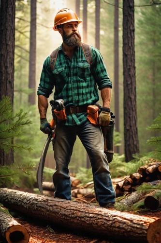 lumberjack,lumberjack pattern,woodsman,arborist,forest workers,wood chopping,woodworker,lumber,logging,tradesman,western yellow pine,farmer in the woods,carpenter,forestry,blue-collar worker,log truck,chainsaw carving,yellow pine,chainsaw,logging truck,Art,Classical Oil Painting,Classical Oil Painting 42