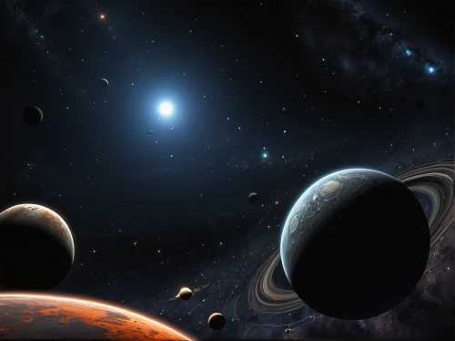 planets,planetary system,inner planets,space art,exoplanet,saturnrings,binary system,astronomy,galilean moons,orbiting,planetarium,alien planet,celestial bodies,the solar system,solar system,alien world,spheres,telescopes,outer space,planet eart,Conceptual Art,Fantasy,Fantasy 10