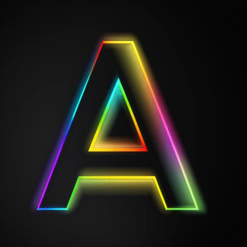 letter a,rainbow pencil background,arrow logo,rainbow background,neon arrows,a,aas,airbnb logo,neon sign,alphabet word images,1a,alphabet letters,adobe,alphabet letter,a45,logo header,adobe illustrator,android logo,prism,a8