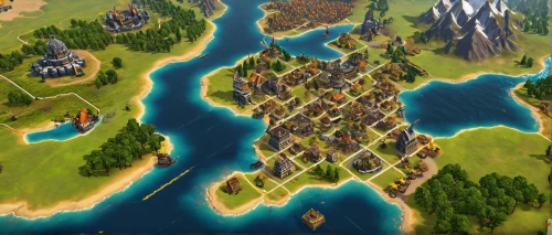 ancient city,lake lucerne region,northrend,river delta,hanseatic city,city cities,island of fyn,meanders,72 turns on nujiang river,peninsula,lavezzi isles,map icon,map world,coastal region,water courses,harbor area,industrial area,island of juist,the continent,mountain settlement,Conceptual Art,Sci-Fi,Sci-Fi 07