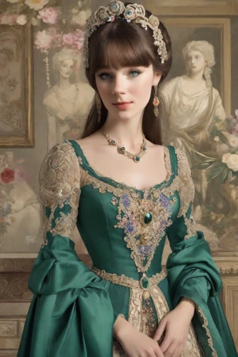 miss circassian,victorian lady,emile vernon,female doll,jane austen,princess anna,vintage doll,victorian style,victorian fashion,realdoll,princess sofia,the victorian era,bridal clothing,rococo,celtic queen,porcelain dolls,hanbok,dollhouse accessory,painter doll,ball gown,Photography,Realistic