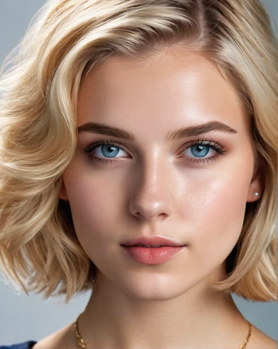 short blond hair,beautiful young woman,natural cosmetic,blonde girl,blond girl,pixie-bob,blonde woman,cool blonde,pretty young woman,beautiful face,artificial hair integrations,young woman,retouching,colorpoint shorthair,women's eyes,portrait background,greta oto,natural color,model beauty,angel face,Photography,General,Natural