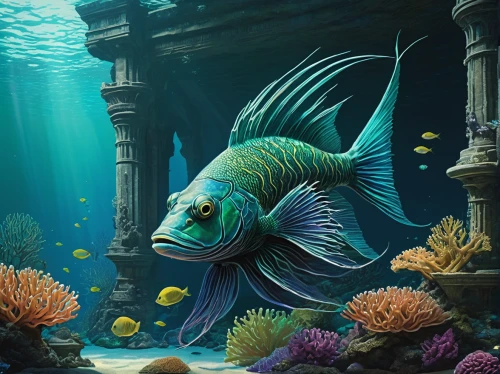 underwater fish,underwater background,aquarium decor,marine fish,ornamental fish,beautiful fish,sea life underwater,aquarium,fish tank,underwater landscape,god of the sea,tropical fish,blue stripe fish,underwater world,aquarium inhabitants,deep sea fish,coral reef fish,under the sea,angelfish,fish in water,Illustration,Vector,Vector 10