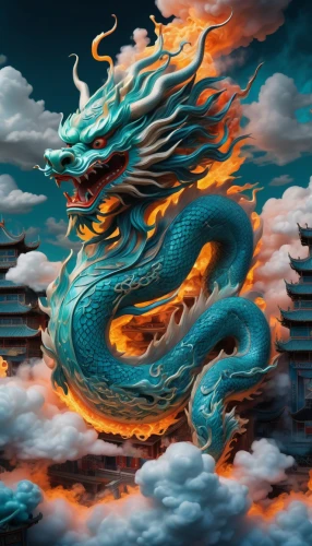 chinese dragon,dragon li,dragon fire,fire breathing dragon,painted dragon,golden dragon,dragon,wyrm,dragon of earth,dragon boat,chinese clouds,chinese water dragon,dragon design,barongsai,flame spirit,dragons,xing yi quan,green dragon,chinese art,black dragon,Conceptual Art,Fantasy,Fantasy 01