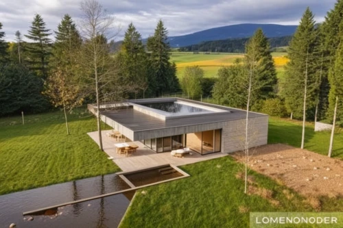 eco-construction,grass roof,irisch cob,modern house,corten steel,house in the mountains,home landscape,timber house,house in mountains,country house,cottagecore,cube house,modern architecture,cubic house,dunes house,roof landscape,country estate,inverted cottage,beautiful home,swiss house,Photography,General,Realistic