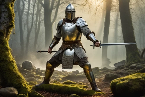 knight armor,paladin,biblical narrative characters,digital compositing,crusader,cleanup,aa,wall,massively multiplayer online role-playing game,heavy armour,knight,armour,patrol,aaa,armor,knight tent,king arthur,spartan,templar,heroic fantasy,Illustration,Realistic Fantasy,Realistic Fantasy 40