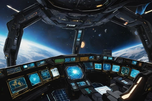 cockpit,dreadnought,federation,fast space cruiser,space station,spaceship space,space walk,battlecruiser,the interior of the cockpit,orbital,spacewalk,carrack,spacewalks,sky space concept,out space,deep space,orbiting,earth station,orbit insertion,docked,Illustration,Japanese style,Japanese Style 06