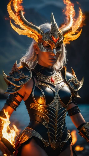 fire angel,fire siren,flame spirit,female warrior,fiery,fire background,fire devil,warrior woman,flame of fire,dancing flames,firedancer,fire dancer,dragon fire,garuda,fire dance,fire and water,fire eyes,fantasy warrior,fantasy woman,burning hair,Photography,General,Fantasy