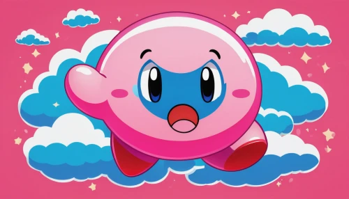kirby,knuffig,rimy,cancer icon,edit icon,dango,bonbon,flap,life stage icon,pink vector,bot icon,puffy,yo-kai,laughing bird,png image,yoshi,kawaii boy,phone icon,growth icon,bird png,Illustration,Vector,Vector 21