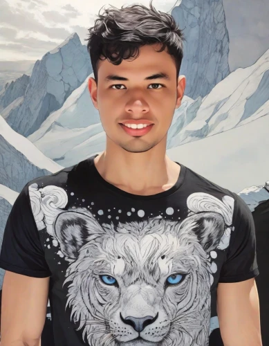 two lion,lion white,on a transparent background,asian tiger,social,lions,the fan's background,print on t-shirt,barong,lion,alpha,ice bear,male lions,fractalius,big cats,transparent background,ice,white tiger,photoshop manipulation,photoshop creativity,Digital Art,Comic