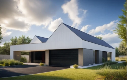 3d rendering,inverted cottage,folding roof,landscape design sydney,house shape,modern house,landscape designers sydney,prefabricated buildings,mid century house,dunes house,roof landscape,render,smart home,modern architecture,flat roof,metal roof,frame house,residential house,timber house,eco-construction