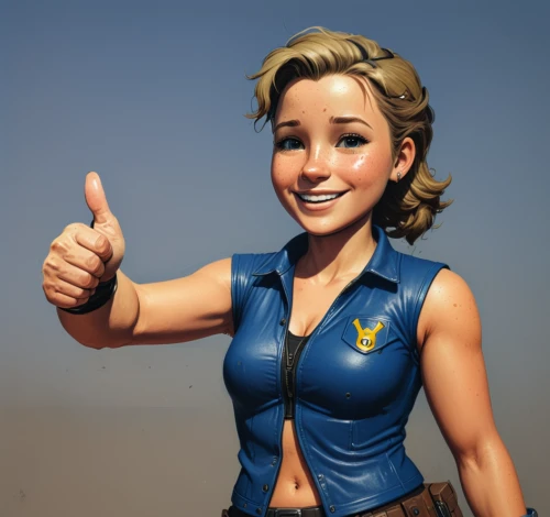 stewardess,flight attendant,pubg mascot,glider pilot,fighter pilot,fallout4,thumbs-up,lady pointing,thumbs up,captain marvel,helicopter pilot,policewoman,vector girl,girl in overalls,female nurse,girl with gun,pointing woman,woman pointing,captain p 2-5,pin-up girl,Conceptual Art,Sci-Fi,Sci-Fi 01