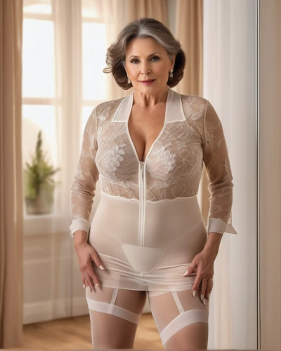 plus-size model,plus-size,see-through clothing,girdle,white silk,dame blanche,undergarment,plus-sized,marylyn monroe - female,women's cream,french silk,maillot,nightwear,ivory,blanche,mrs white,photo session in bodysuit,bodice,menopause,jean short,Photography,General,Natural