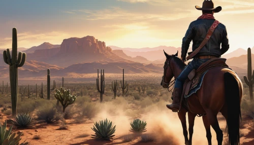 western riding,wild west,american frontier,western pleasure,cowboy silhouettes,western,mexican hat,cowboy mounted shooting,southwestern,western film,desert landscape,desert desert landscape,gunfighter,sombrero mist,cowboy bone,cowboy action shooting,rodeo,desert background,cowboy beans,stagecoach,Illustration,Paper based,Paper Based 05