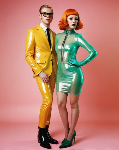 latex clothing,eurythmics,latex,vintage man and woman,pop art people,hard candy,vintage boy and girl,pop art style,riddler,halloween costumes,pop art colors,couple goal,60s,cool pop art,superfruit,vegan icons,sustainability icons,atomic age,costumes,pvc,Photography,Documentary Photography,Documentary Photography 06