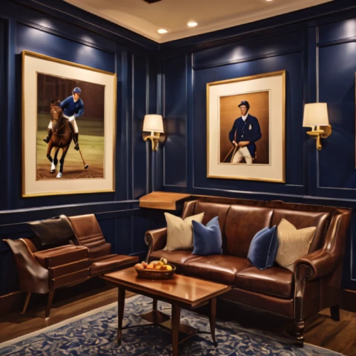 luxury suite,blue room,luxury home interior,gleneagles hotel,sitting room,wade rooms,suites,the old course,great room,family room,interior decor,billiard room,interior design,interior decoration,recreation room,old course,hotel hall,apartment lounge,royal interior,livingroom