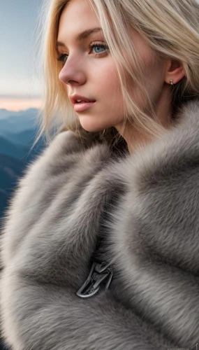 fur,fur clothing,fur coat,eskimo,siberian,coat,coat color,long coat,mountain vesper,the fur red,tundra,silver,polar fleece,silvery,winterblueher,glacier gray,alpine style,arctic,elsa,silvery blue,Common,Common,Photography