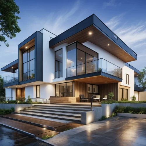 modern house,modern architecture,luxury home,modern style,3d rendering,contemporary,smart home,landscape design sydney,smart house,luxury property,two story house,landscape designers sydney,cube house,beautiful home,cubic house,luxury real estate,residential house,large home,build by mirza golam pir,frame house,Photography,General,Realistic