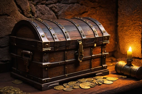 treasure chest,pirate treasure,music chest,savings box,collected game assets,treasure hunt,crypto mining,gold bullion,play escape game live and win,coins stacks,treasure house,moneybox,antiquariat,old trading stock market,storage-jar,bitcoin mining,treasury,gold shop,accumulator,eight treasures,Conceptual Art,Oil color,Oil Color 16