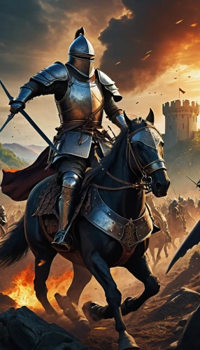massively multiplayer online role-playing game,crusader,rome 2,knight tent,knight festival,camelot,knight,jousting,knight armor,iron mask hero,castleguard,game illustration,bronze horseman,knights,medieval,constantinople,centurion,king arthur,joan of arc,conquest,Illustration,Black and White,Black and White 27