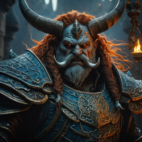viking,dwarf sundheim,massively multiplayer online role-playing game,norse,warlord,thorin,dwarf cookin,minotaur,odin,dwarf,vikings,poseidon god face,male elf,heroic fantasy,lokportrait,male character,orc,nördlinger ries,horn of amaltheia,horned,Photography,General,Fantasy