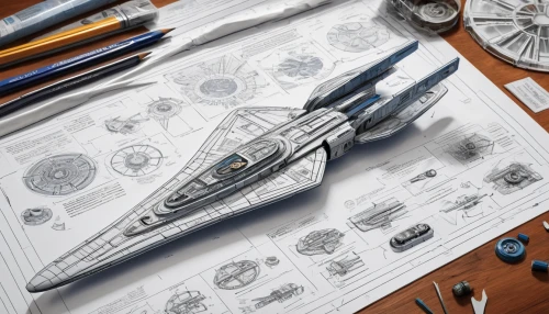millenium falcon,space ship model,x-wing,star line art,fast space cruiser,cg artwork,model kit,tie-fighter,nautical paper,spaceships,automotive design,spaceship,naval architecture,bic,space ship,ship replica,uss voyager,star ship,beautiful pencil,starship,Unique,Design,Knolling