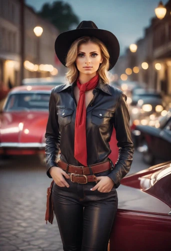 leather hat,auto show zagreb 2018,retro woman,rockabilly style,retro women,vintage woman,girl and car,vintage fashion,red vintage car,red coat,opel record,rockabilly,women fashion,vintage women,dodge la femme,buick electra,retro girl,car model,vintage girl,vintage cars,Photography,Cinematic