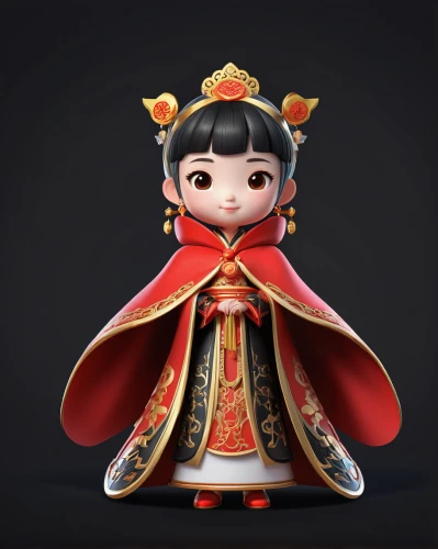 hanbok,shuanghuan noble,wuchang,oriental princess,hwachae,mulan,mukimono,asian costume,xiaochi,yuanyang,xizhi,bianzhong,zui quan,taiwanese opera,kokeshi doll,siu mei,geisha girl,geisha,yi sun sin,yuan,Unique,3D,3D Character