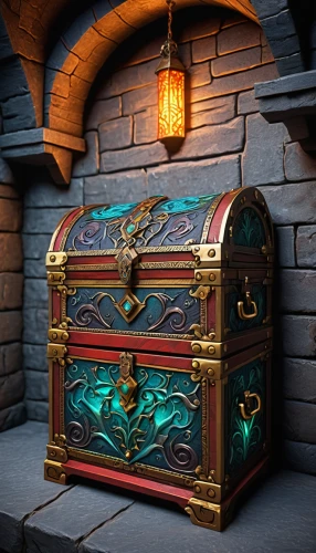 treasure chest,music chest,card box,lyre box,attache case,pirate treasure,collected game assets,sideboard,gift box,courier box,giftbox,savings box,music box,barrel organ,steamer trunk,gift boxes,wooden box,toolbox,one crafted,crown render,Art,Artistic Painting,Artistic Painting 28