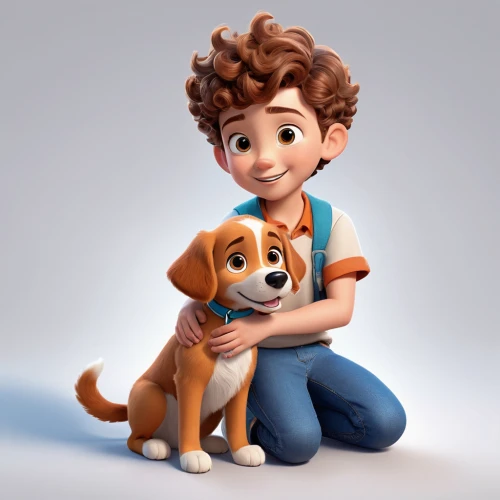 boy and dog,cute cartoon character,cute cartoon image,the dog a hug,dog illustration,girl with dog,toy's story,lilo,animated cartoon,kid dog,my dog and i,veterinarian,russo-european laika,companion dog,veterinary,human and animal,cute puppy,charlie,that dog,zookeeper,Unique,3D,Isometric