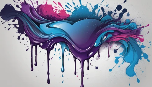 printing inks,colorful heart,graffiti splatter,paint strokes,watercolor paint strokes,abstract design,colorful foil background,thick paint strokes,inkscape,abstract cartoon art,vector graphics,art painting,adobe illustrator,graffiti art,cmyk,art paint,paint,heart background,twitch logo,color background,Illustration,Black and White,Black and White 34