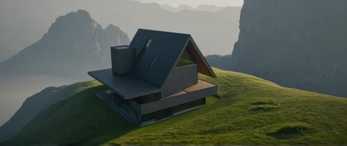 house in mountains,house in the mountains,futuristic architecture,cubic house,modern architecture,futuristic landscape,3d rendering,sky space concept,cube stilt houses,modern house,dunes house,observation tower,render,futuristic art museum,3d render,arhitecture,mountain hut,cube house,inverted cottage,sky apartment,Photography,Documentary Photography,Documentary Photography 38