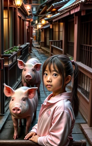 kawaii pig,piglet barn,teacup pigs,korean folk village,little girl in pink dress,lucky pig,nara park,babi panggang,mini pig,barnyard,piglets,kiyomizu,farm animals,kyoto,shirakawa-go,japanese restaurant,japanese kawaii,pig,suzhou,farmyard