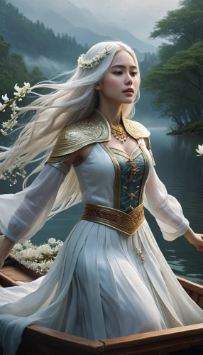 white rose snow queen,the snow queen,heroic fantasy,fantasy picture,celtic queen,ice queen,games of light,elsa,suit of the snow maiden,fantasy woman,fantasy portrait,fantasy art,game of thrones,eternal snow,throughout the game of love,kings landing,girl on the boat,jon boat,cg artwork,the blonde in the river,Photography,Artistic Photography,Artistic Photography 11