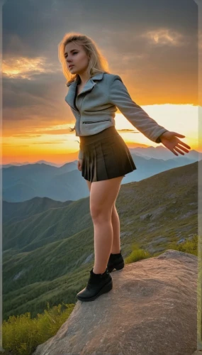 mountain fink,lindsey stirling,hiking boots,mountain hiking,hiking socks,hiking shoes,mountain boots,mountain climber,the spirit of the mountains,skort,hiking shoe,hiking boot,hiking,mountain top,hiker,hike,lori mountain,klyuchevskaya sopka,photoshop manipulation,free wilderness,Photography,General,Realistic