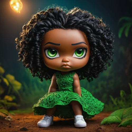 tiana,moana,hula,merida,hushpuppy,rosa 'the fairy,funko,rosa ' the fairy,medusa gorgon,linden blossom,polynesian girl,mowgli,tree loc sesame,agnes,maria bayo,green mermaid scale,the enchantress,clay doll,little girl fairy,medusa,Photography,General,Fantasy