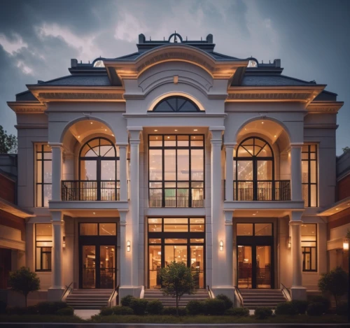 luxury home,mansion,luxury property,luxury hotel,luxury real estate,classical architecture,art nouveau,art nouveau design,large home,beautiful home,neoclassical,victorian,neoclassic,3d rendering,ornate,two story house,exterior decoration,art deco,luxury home interior,architectural style,Photography,General,Cinematic
