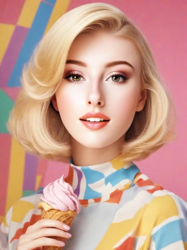 barbie doll,dahlia pink,doll's facial features,magnolia,magnolia blossom,pink magnolia,barbie,blonde woman,dahlia,dahlia bloom,realdoll,popart,retro girl,retro woman,60s,blonde girl,girl-in-pop-art,retro flowers,blond girl,magnolias