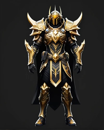 paladin,knight armor,dark blue and gold,black and gold,gold paint stroke,gold mask,gold chalice,gold colored,armor,foil and gold,yellow-gold,gold lacquer,golden mask,gold wall,dodge warlock,armored,gold color,armour,gold plated,knight,Conceptual Art,Sci-Fi,Sci-Fi 10
