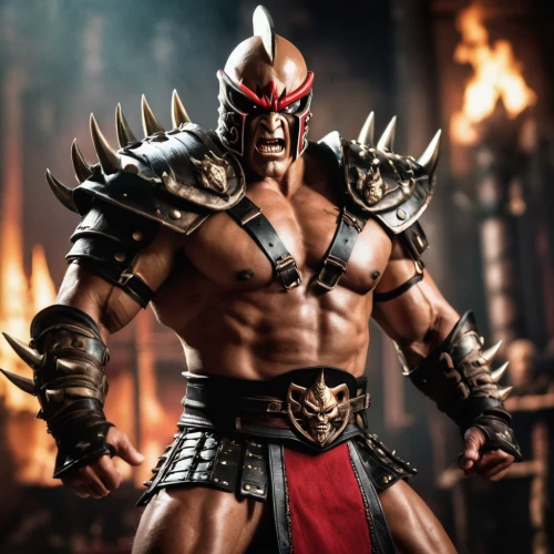 barbarian,nikuman,bane,actionfigure,warlord,sparta,splitting maul,drago milenario,god of thunder,he-man,gladiator,spartan,raider,game figure,fantasy warrior,3d figure,brute,action figure,greyskull,butomus,Unique,3D,Panoramic