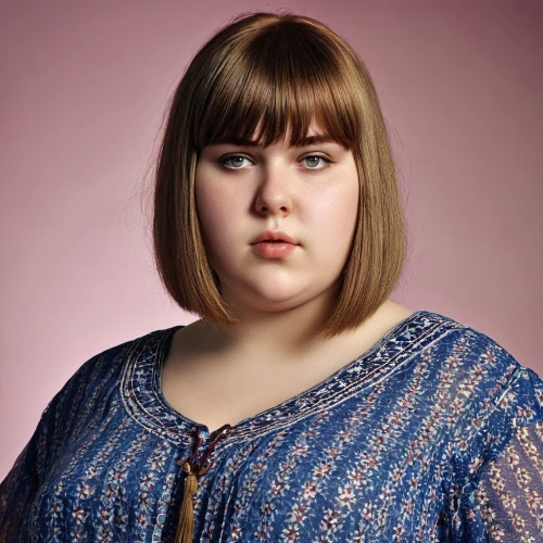 plus-size model,plus-size,british actress,television character,portrait of a girl,diet icon,girl with cereal bowl,female hollywood actress,fat,portrait background,girl in a long,hannah,plus-sized,portrait of christi,greta oto,actress,hollywood actress,bowl cut,young woman,lena,Photography,General,Realistic